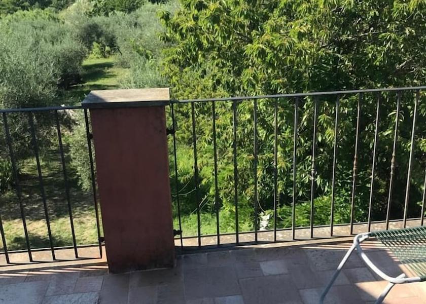 Liguria Bolano View from Property