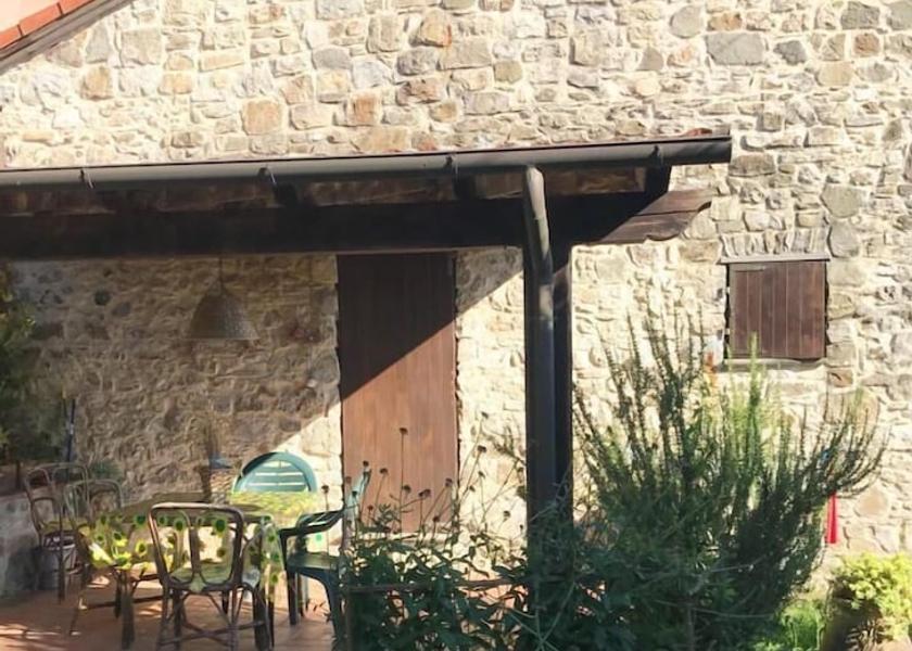 Liguria Bolano Terrace