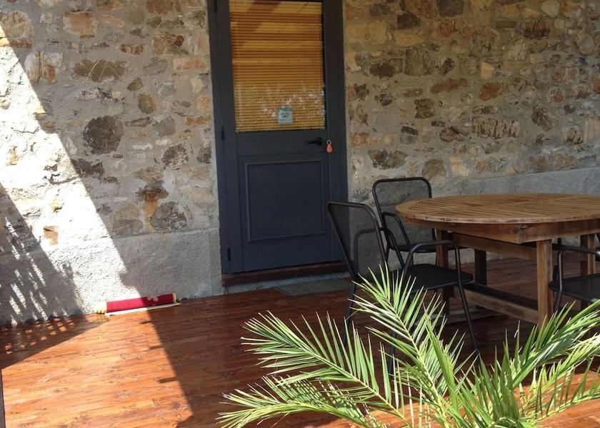 Liguria Bolano Dining Area