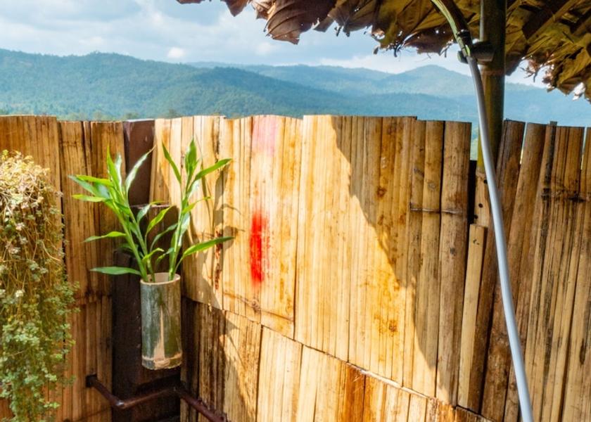 Chiang Mai Province Mae Wang Bathroom