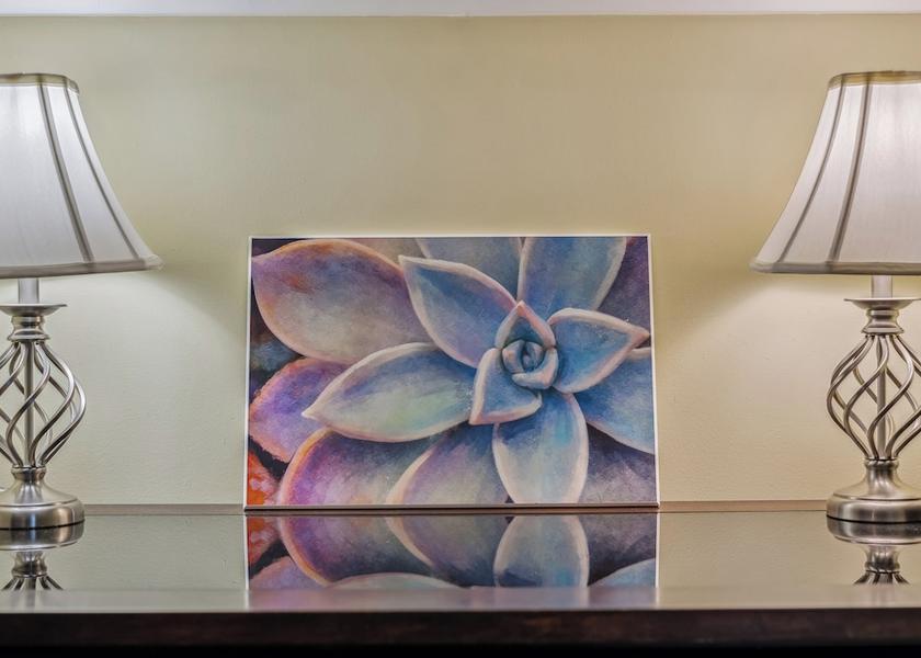 West Virginia Berkeley Springs Room