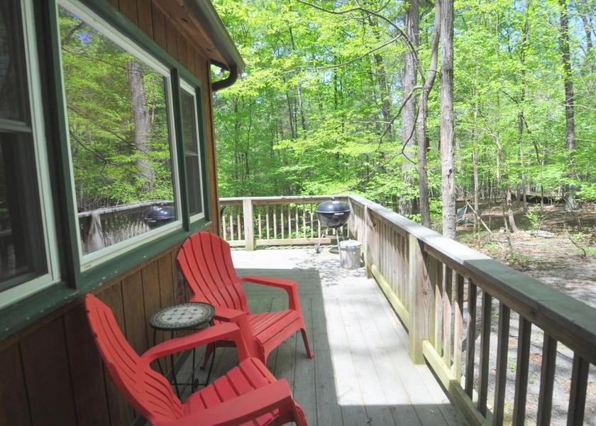 West Virginia Berkeley Springs Property Grounds