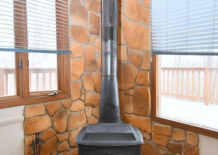 West Virginia Berkeley Springs Interior Entrance