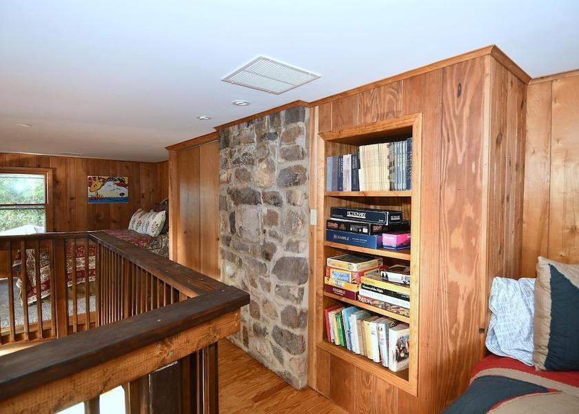 West Virginia Berkeley Springs Interior Entrance