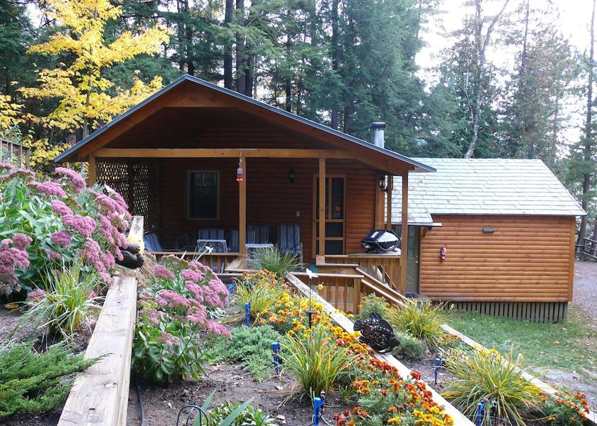 New York Long Lake Room