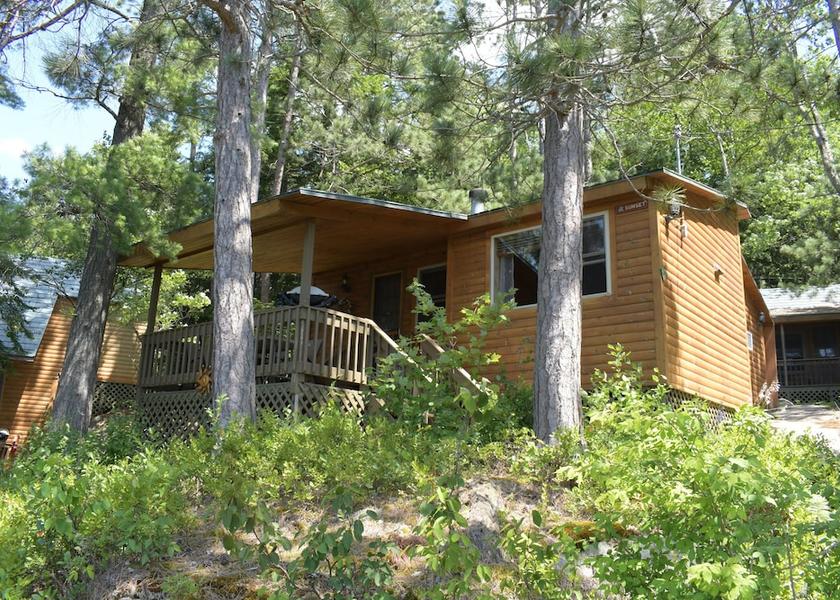 New York Long Lake Room