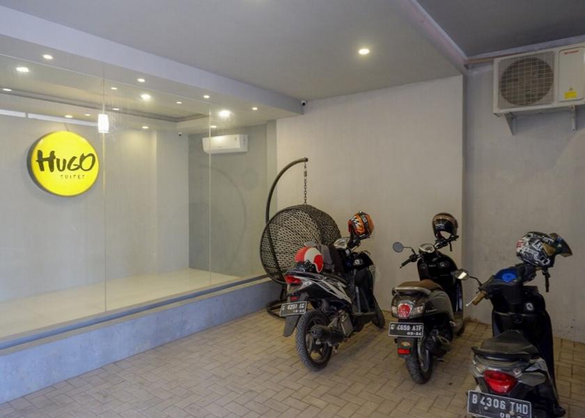 Central Java Tegal Parking