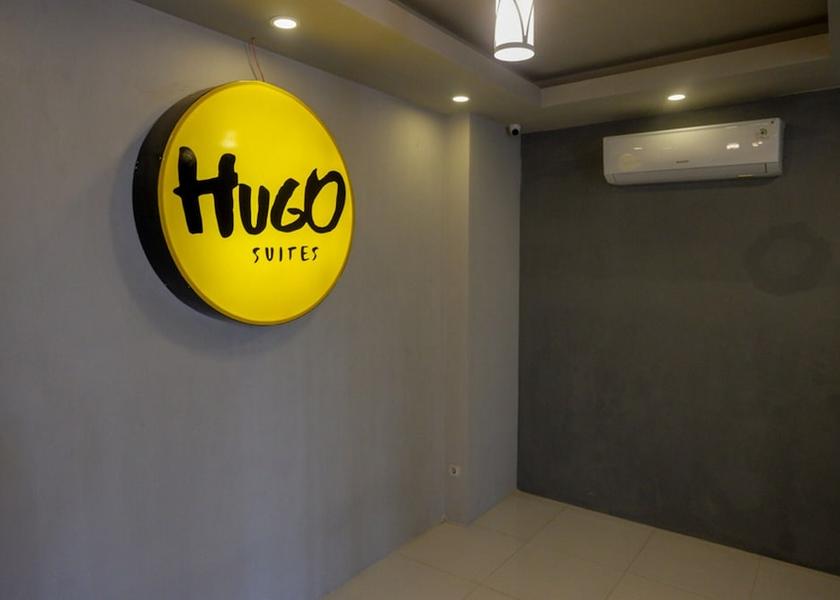 Central Java Tegal Interior Entrance