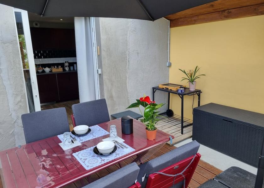 Brittany Pleubian Exterior Detail