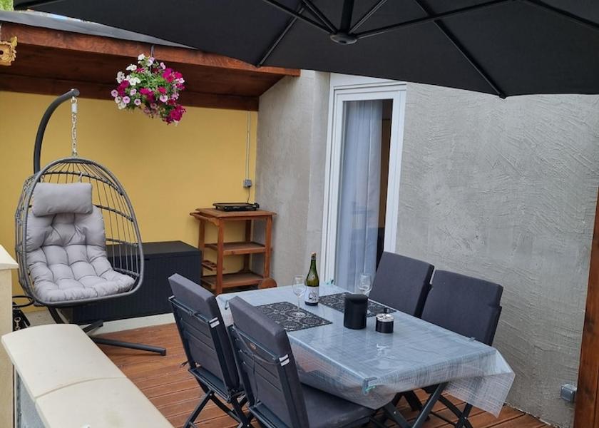 Brittany Pleubian Exterior Detail