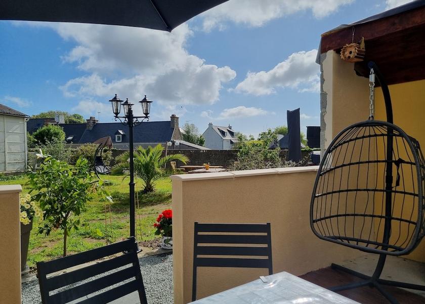 Brittany Pleubian Exterior Detail