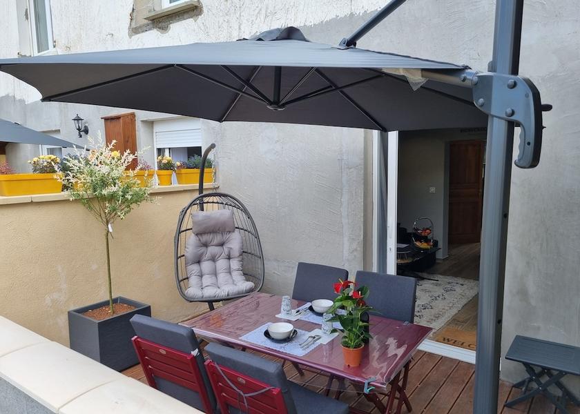 Brittany Pleubian Exterior Detail