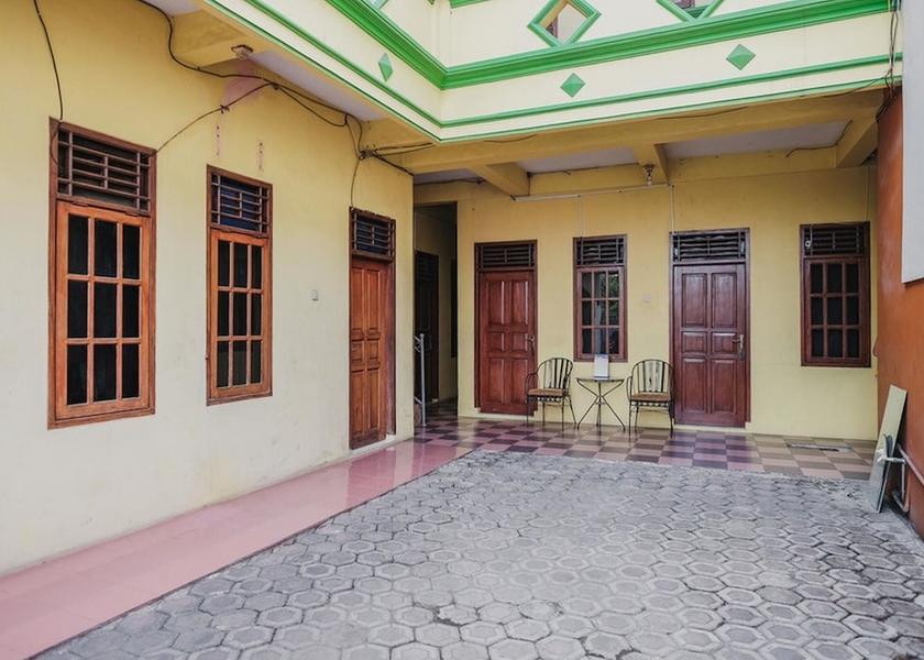 Banten Serang Entrance