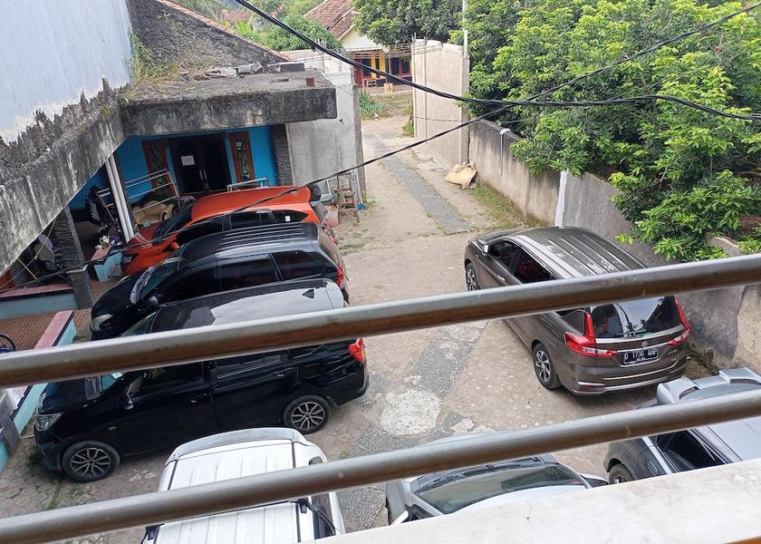 Banten Serang View from Property