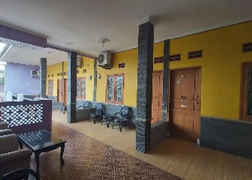 Banten Serang Exterior Detail