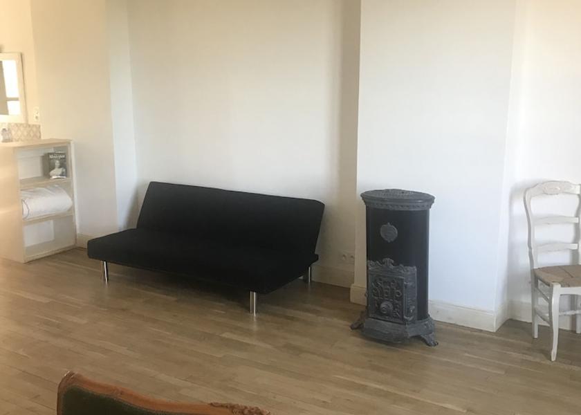 Occitanie Montolieu Room