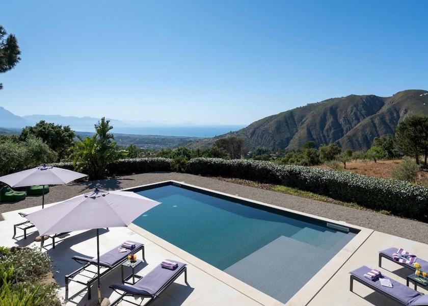 Sicily Gratteri Room