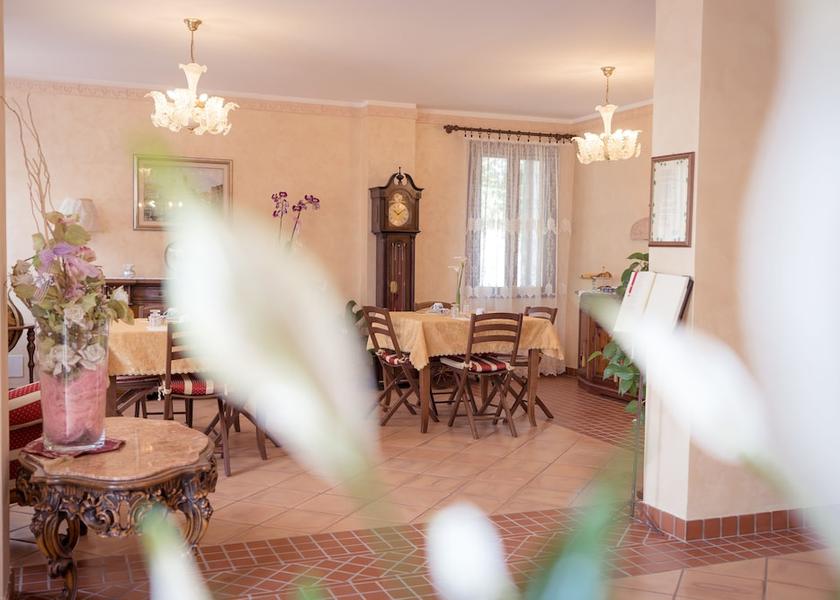 Veneto Adria Breakfast Area