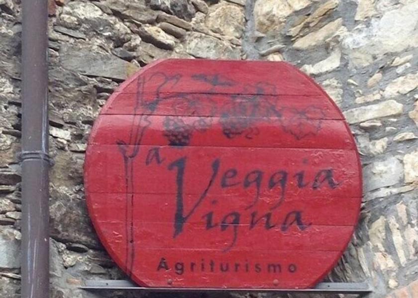 Liguria Garlenda Exterior Detail