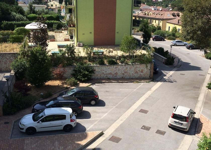 Campania Pellezzano Exterior Detail