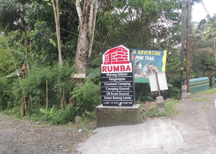 Central Java Ngemplak Facade