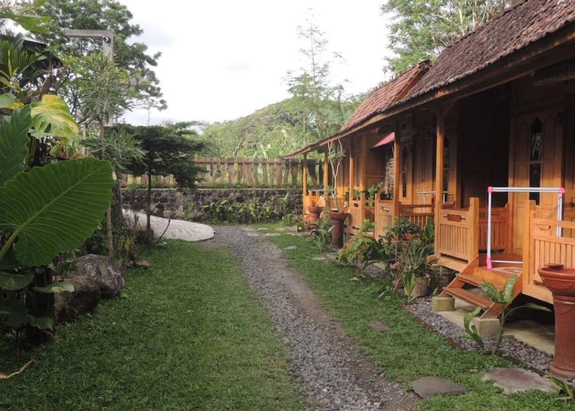 Central Java Ngemplak Terrace