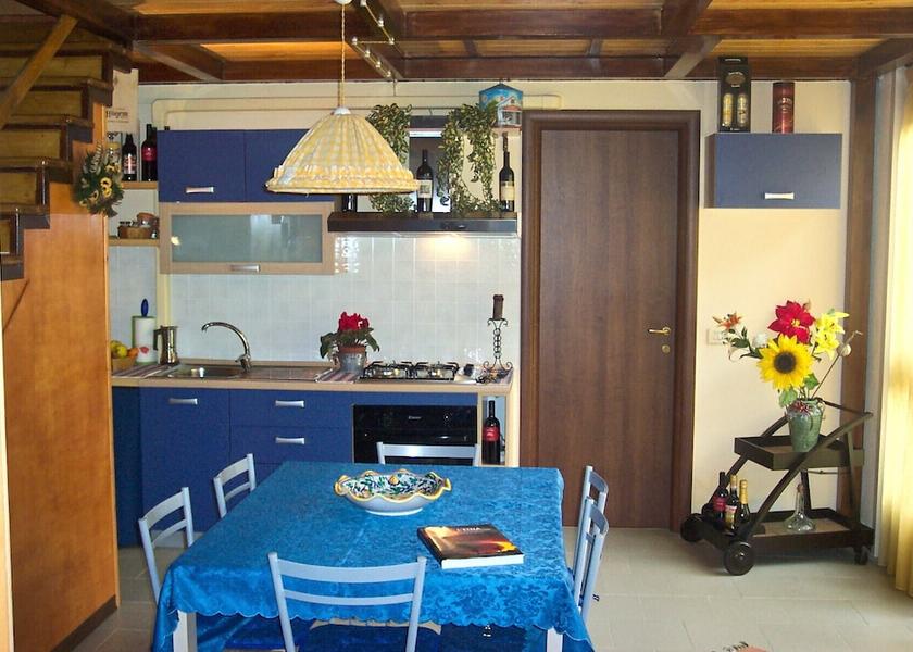 Sicily Santa Venerina Interior Entrance