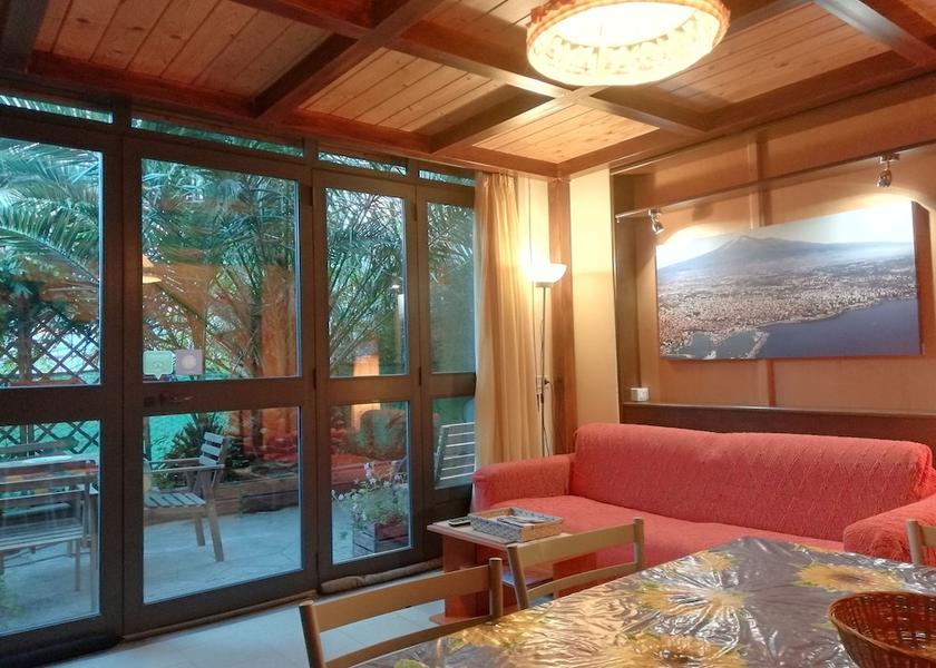 Sicily Santa Venerina View from Property