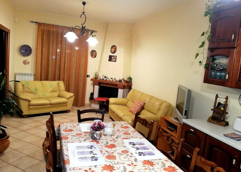 Sicily Santa Venerina Interior Entrance