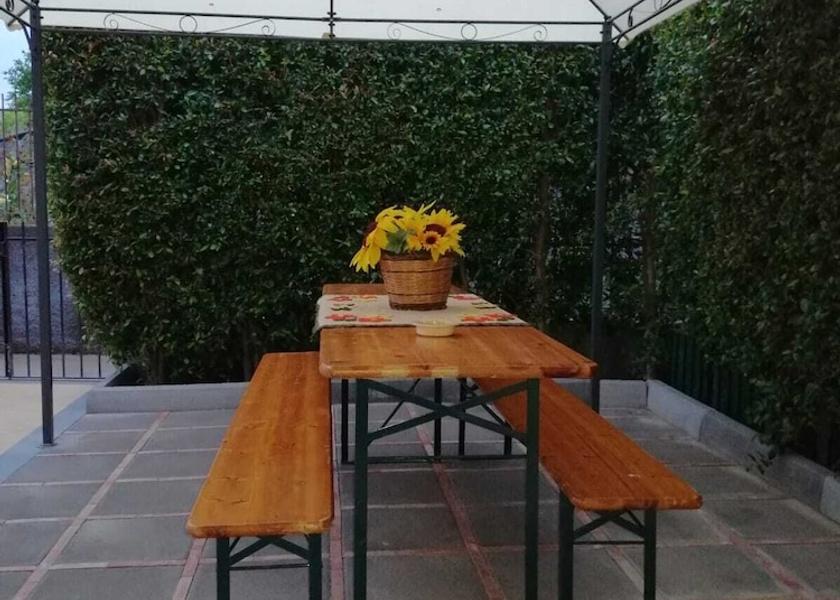 Sicily Santa Venerina Exterior Detail