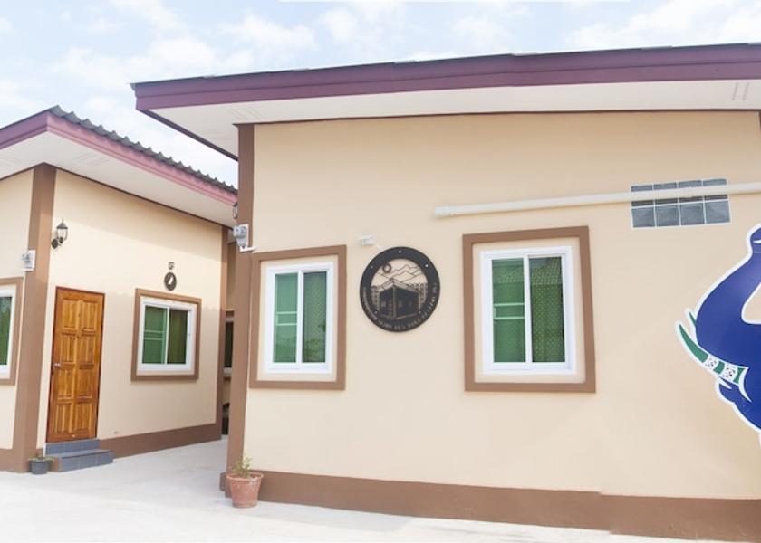 Phayao Phayao Exterior Detail