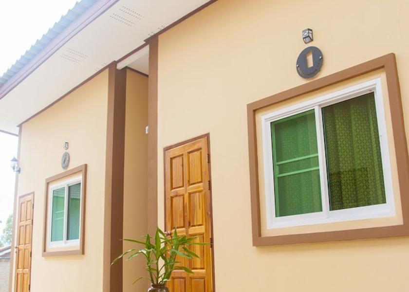 Phayao Phayao Exterior Detail