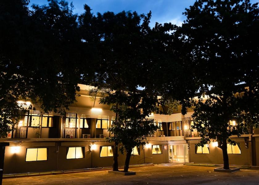 Phayao Phayao Facade