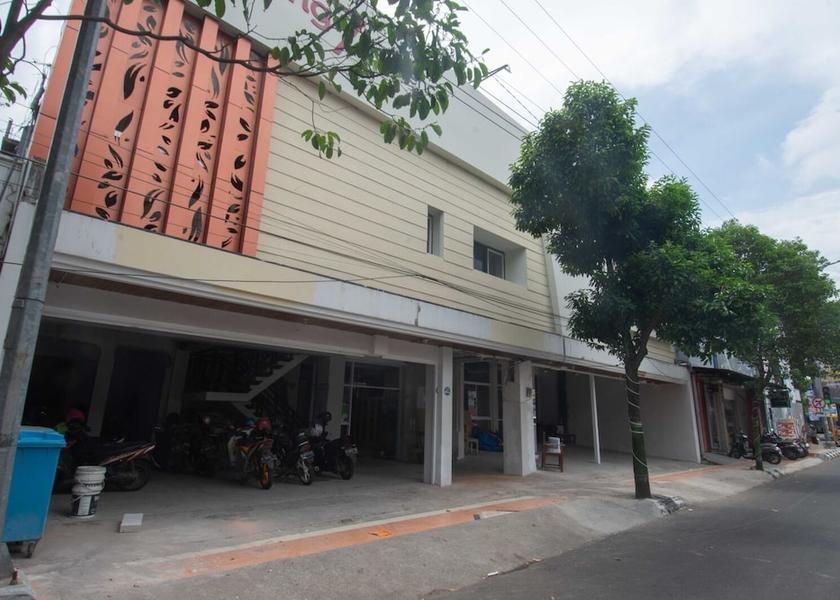 Central Java Kudus Facade
