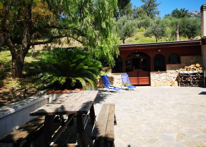 Sicily Polizzi Generosa Balcony
