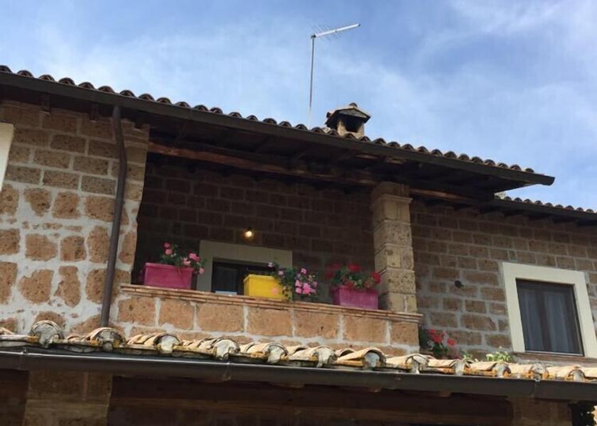 Lazio Corchiano View from Property