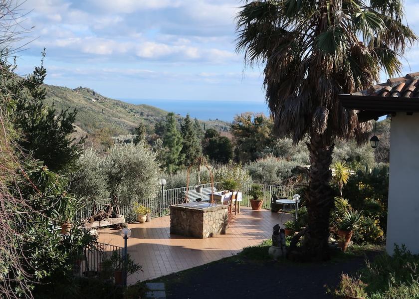 Sicily Piedimonte Etneo Terrace