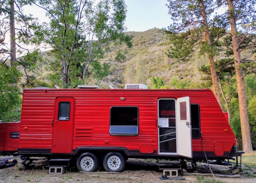 California Kernville Room