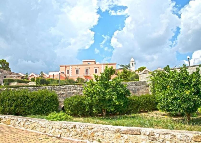 Puglia Bitonto Garden