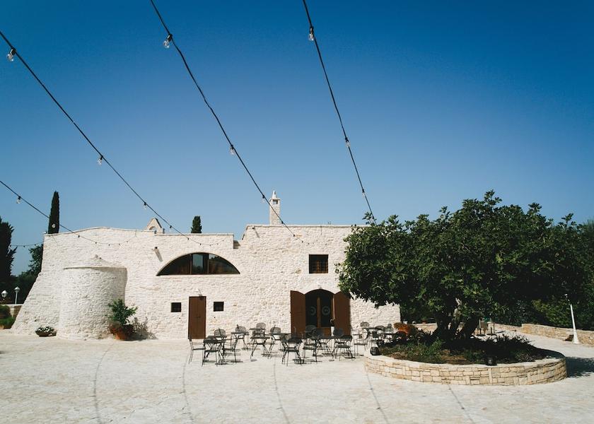 Puglia Bitonto Facade