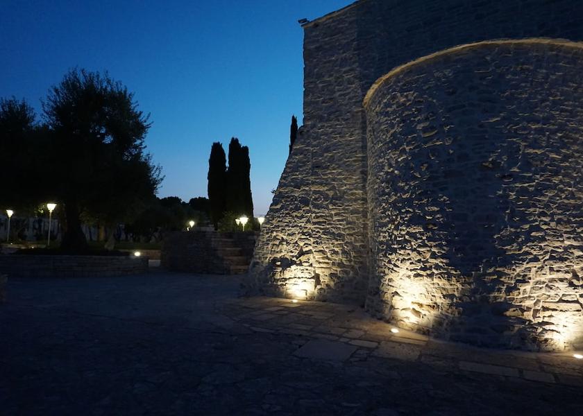 Puglia Bitonto Property Grounds