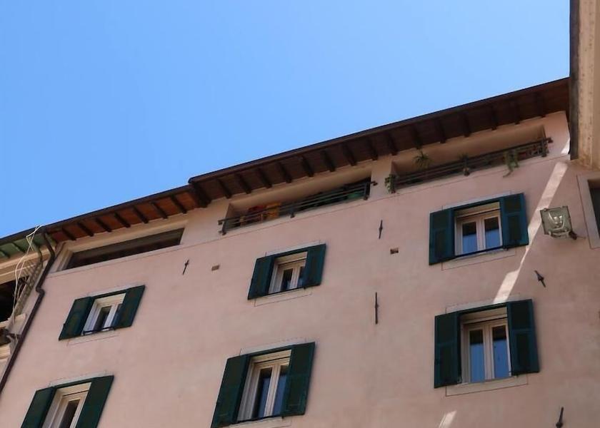 Liguria Dolceacqua Exterior Detail