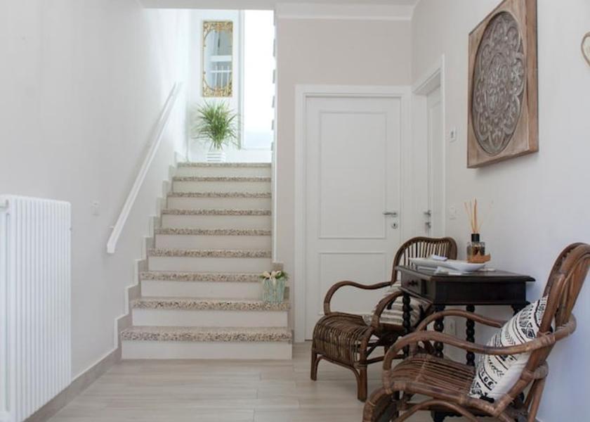 Rimini San Leo Interior Entrance