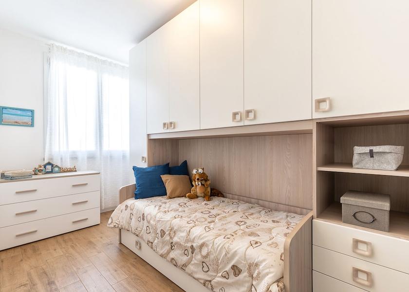 Sardinia Baunei Room