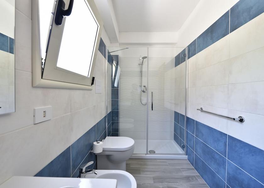 Sardinia Baunei Bathroom
