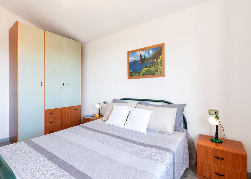 Sardinia Baunei Room