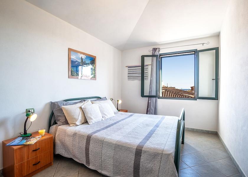 Sardinia Baunei Room