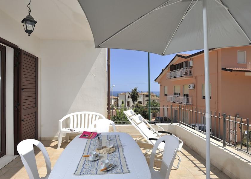 Sardinia Baunei Terrace