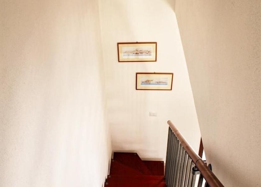 Sardinia Baunei Interior Entrance