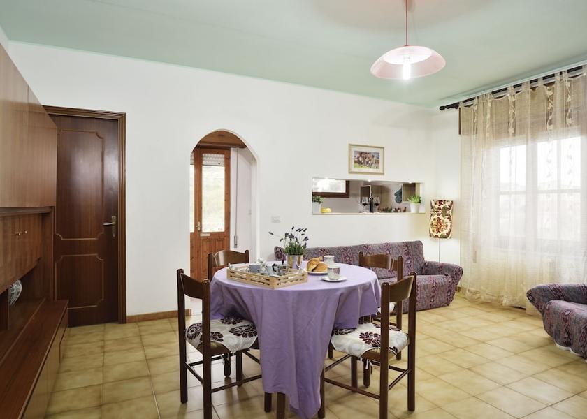 Sardinia Baunei In-Room Dining